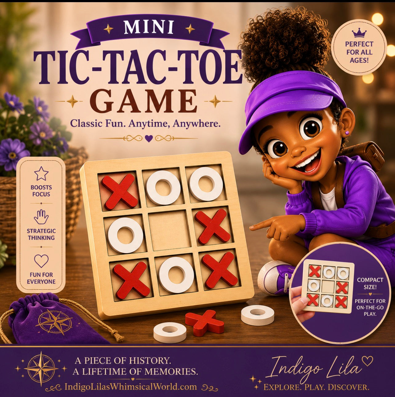 Tic-Tac-Toe Game