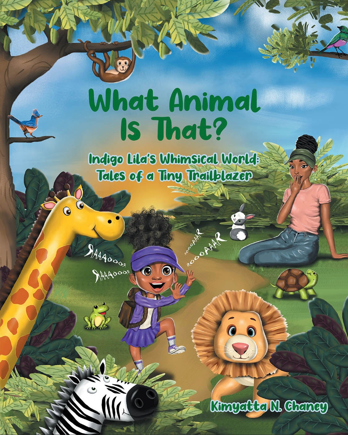 What Animal Is That?