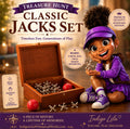 Treasure Hunt Classic Jacks Set