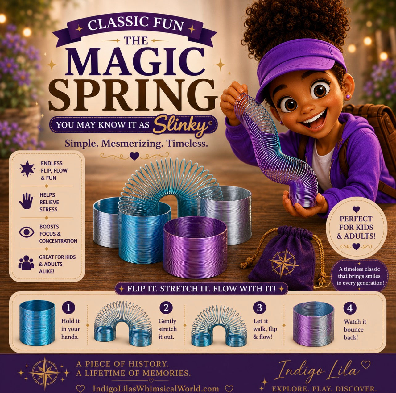Magic Spring