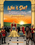 Who Is She? Coloring Book