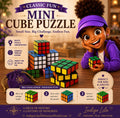 Mini Cube Puzzle